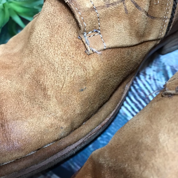 🍀🌸 A.S 98 Nellyn Leather Suede Bootie 🌸🍀 - Picture 12 of 16